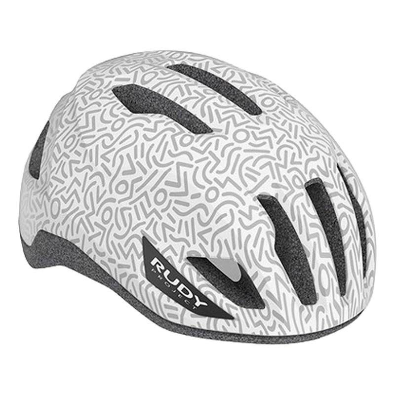 Casque vélo route Rudy Project Sinergy blanc mat