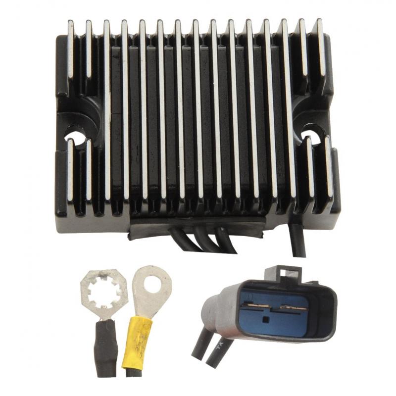 Régulateur de tension prémium Drag Specialties Harley Davidson Dyna