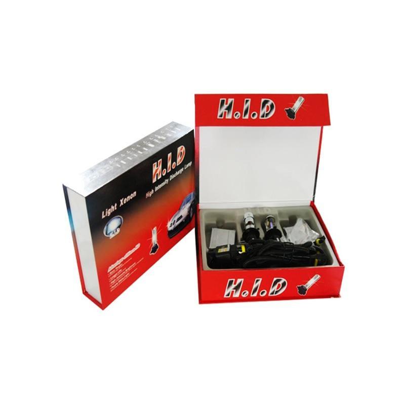 Kit conversion Bi-Xénon RBZ feux route et croisement 35W Slim Suzuki