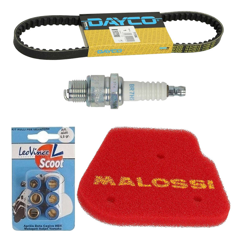 Kit entretien NF Prokit Basic MBK Evolis 50 2t 1993-94