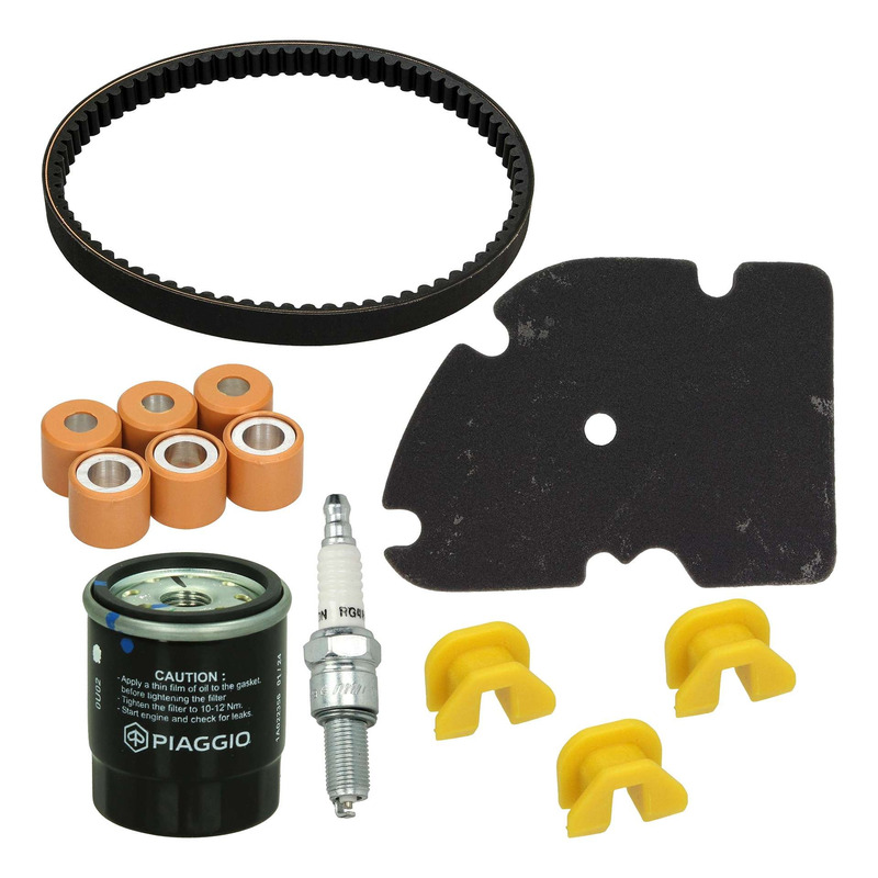Kit entretien NF Prokit Basic OEM Piaggio X8 125 4t 2004-05