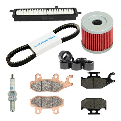 Kit entretien NF Prokit plus Suzuki UH Burgman 200 4t 2015-19