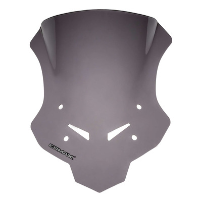 Pare-brise Touring Ermax 47 cm Honda CB 500 X 19-23 noir clair
