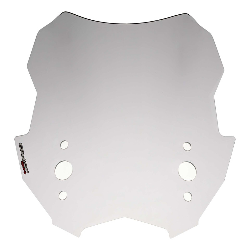 Bulle Ermax Sport 35 cm Kawasaki Versys 1000 12-18 gris