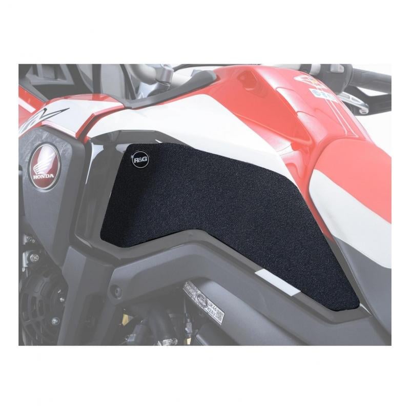 Kit grip de réservoir R&G Racing translucide Honda CBR 600 RR 03-06