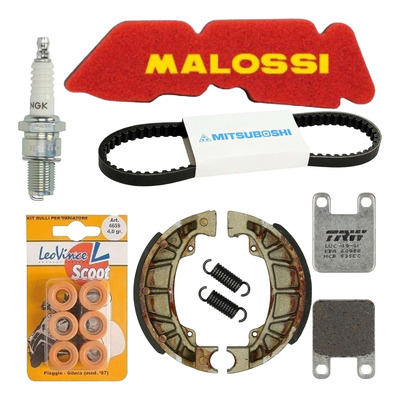 Kit entretien NF Prokit plus Piaggio Diesis 50 2t 2001-03