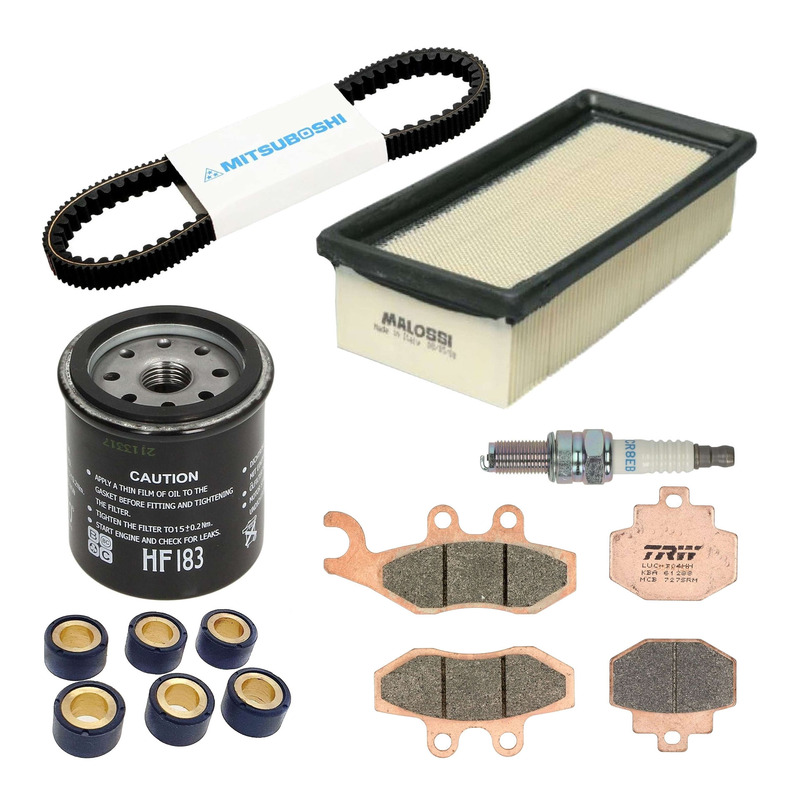 Kit entretien NF Prokit plus Piaggio Hexagon 180 GTX 4t 2001