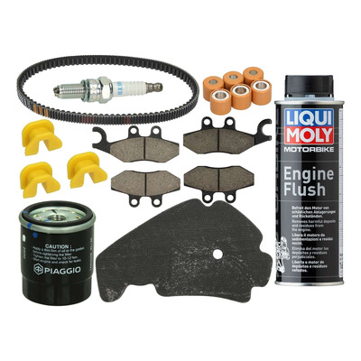 Kit entretien NF Prokit OEM premium Piaggio Beverly 125 RST 4t 4v 2010-15