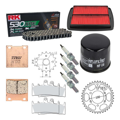 Kit entretien NF Prokit premium Suzuki GSX-R 750 1994-95