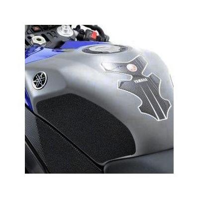 Kit grip de réservoir R&G Racing Eazi Grip noir Yamaha YZF-R1 09-14
