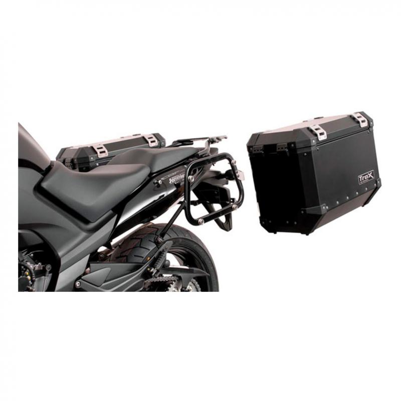 Support pour valise SW-MOTECH QUICK-LOCK EVO noir Honda CBF 1000 F 09-