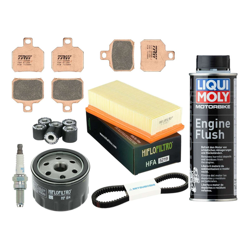 Kit entretien NF Prokit premium Piaggio X9 500 4t 2001-04