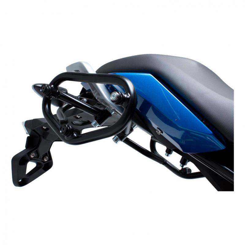 Support SLC SW-MOTECH gauche pour sacoches latérales legend Gear BMW