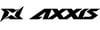 Ecran Axxis pour casque modulable Storm fumé 85 %