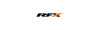 Roulette de chaîne RFX Race - 34mm - Rouge
