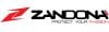 Ceinture de protection Zandona Shield Evo X5 haute visibilité noir/jaune fluo