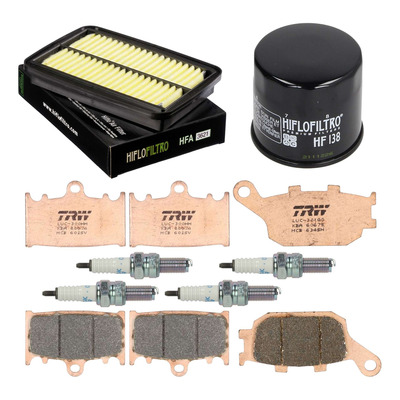 Kit entretien NF Prokit plus Suzuki GSF 650 Bandit 2007