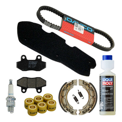 Kit entretien NF Prokit premium Peugeot Speedfight 4 50 2015-20