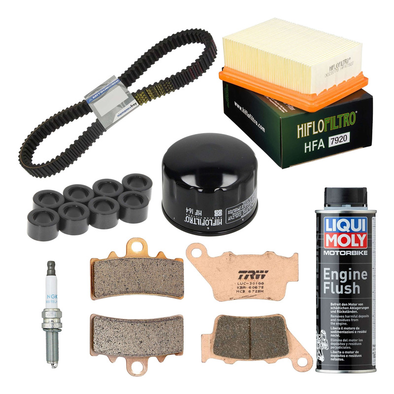 Kit entretien NF Prokit premium BMW C 400 X 2018-24