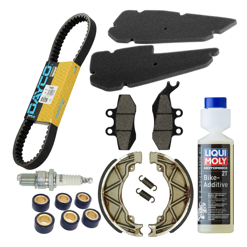 Kit entretien NF Prokit premium Piaggio Hexagon 125 LX 2t 1998