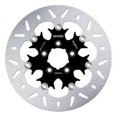 Disque de frein Galfer rond flottant frette acier 300x5mm DF836FLV