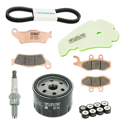 Kit entretien NF Prokit plus Piaggio Beverly 400 4t 2006-07