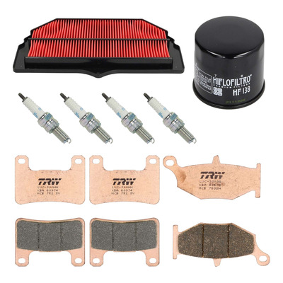 Kit entretien NF Prokit plus Suzuki GSX-R 1000 2007-08