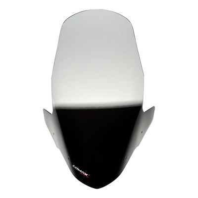 Pare-brise Ermax Haute protection 76 cm Honda PCX 125 21-24 clair