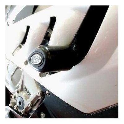 Tampons de protection R&G Racing Aero noir BMW S 1000 RR 10-11