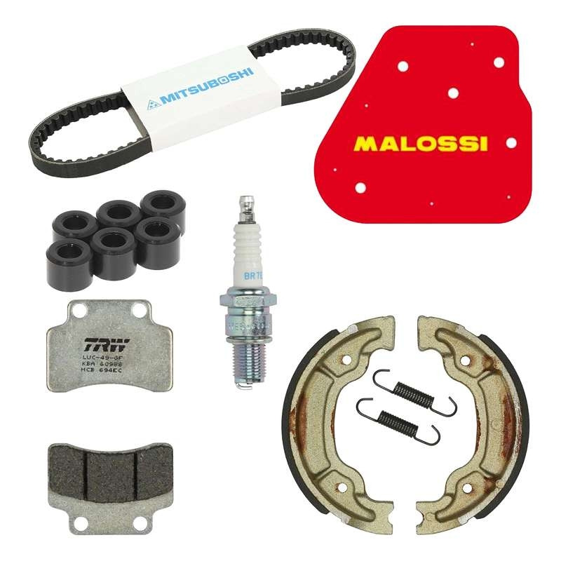 Kit entretien NF Prokit plus Generic XOR 50 Competition 2t 2006-11