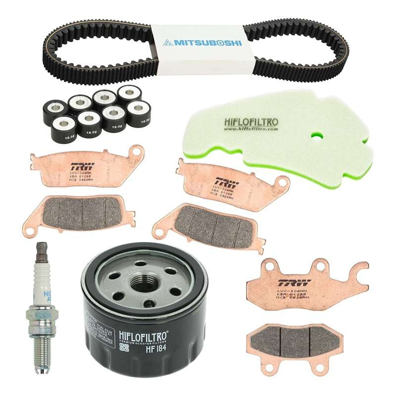 Kit entretien NF Prokit plus Peugeot Geopolis 400 RS 2008-11