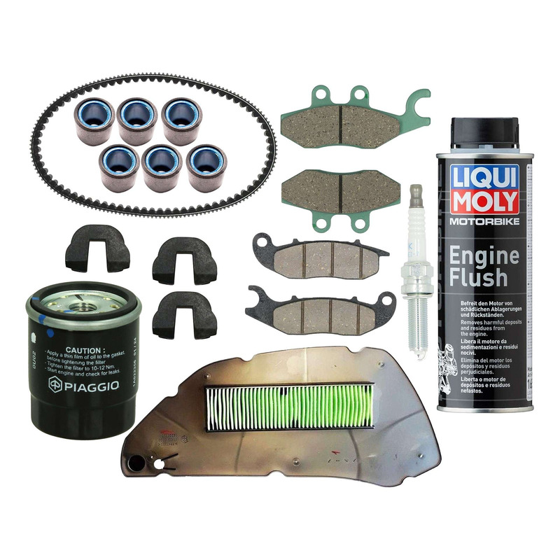 Kit entretien NF Prokit OEM premium Piaggio Medley 125 4t 4v 2016-17