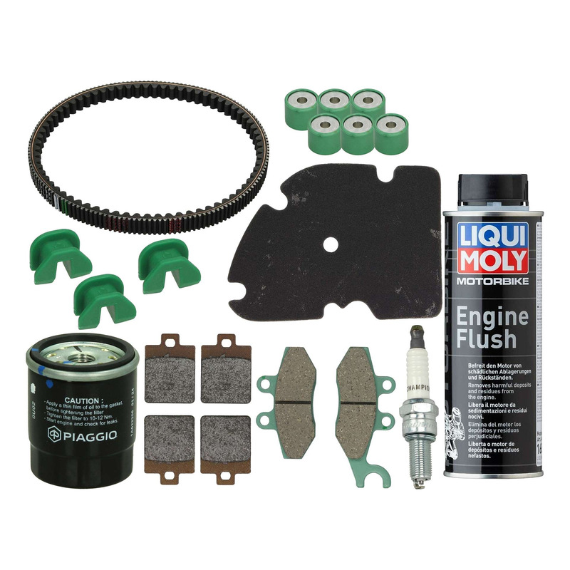 Kit entretien NF Prokit OEM premium Piaggio MP3 250 LT 4t 4v 2008-09