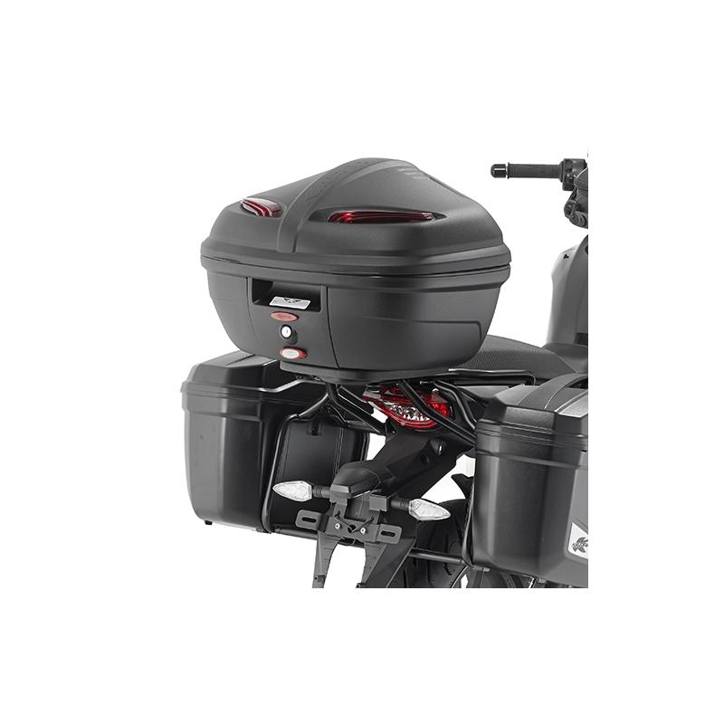 Support spécifique Kappa pour top case Monolock Benelli BN 302 15-18