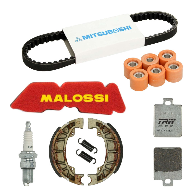 Kit entretien NF Prokit plus Piaggio Zip 50 SP 2t 2000-02