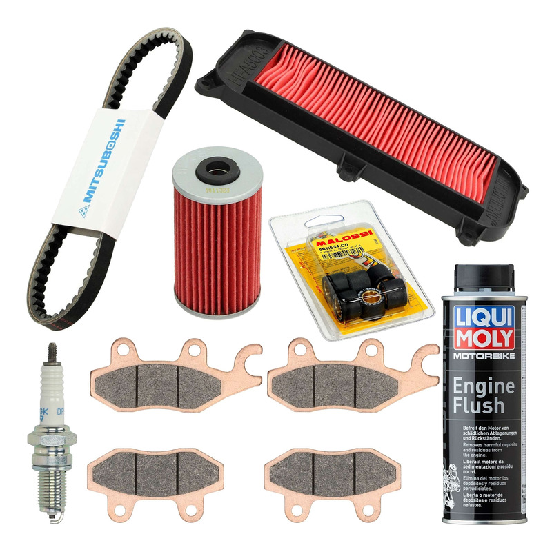 Kit entretien NF Prokit premium Kymco Grand Dink 125 4t 2001-08