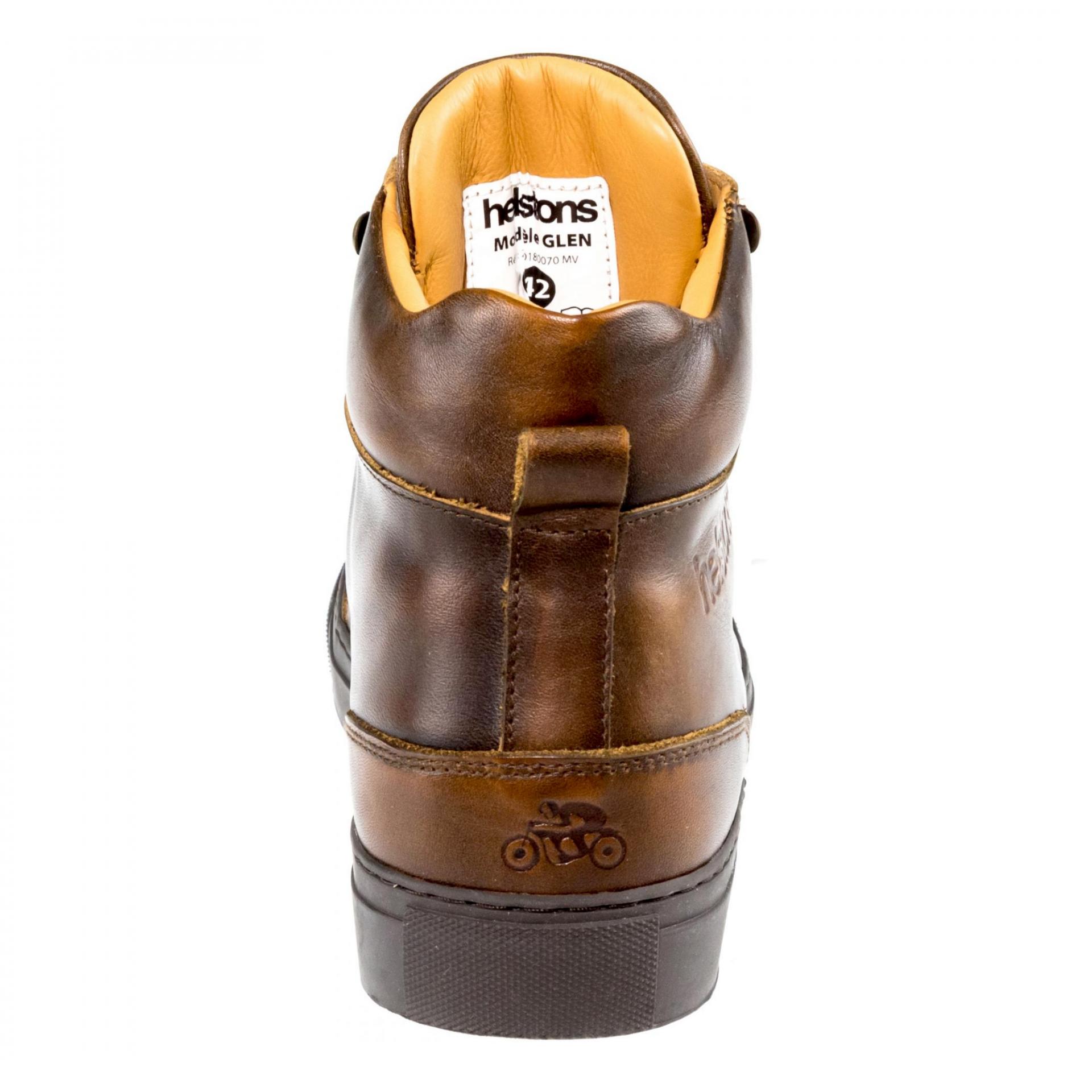 bottines elizabeth stuart soldes