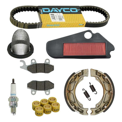 Kit entretien NF Prokit plus Kymco Agility 50 RS Naked R12 4t 2019
