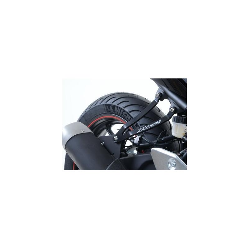 Kit de suppression de repose-pieds arrière R&G Racing Yamaha YZF-R3 1