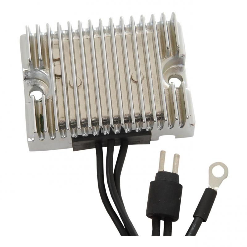 Régulateur de tension prémium Drag Specialties Harley Davidson Spor