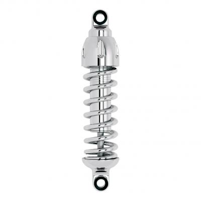 Amortisseurs arrières Série 430 standard 279mm 11'' Harley Davidson Dyna S.Glide 99-17 chrome