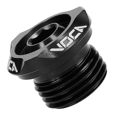 Bouchon d'huile Voca Racing noir Minarelli AM6
