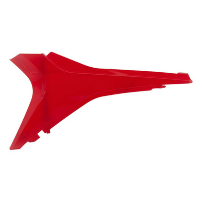 Caches de Boîte à Air ACERBIS Rouge - Honda 450 CRF-R 09-12