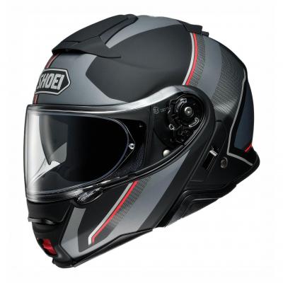Casque modulable Shoei Neotec II Excursion gris/noir
