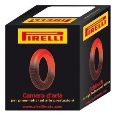 Chambre à air Pirelli MA17 100/80-17 (TR4) valve droite