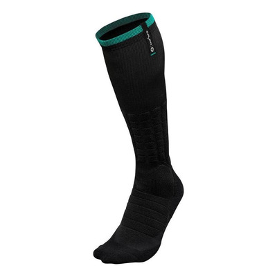 Chaussettes de cross Seven Zero Impact MX noir