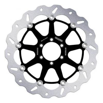 Disque de frein Galfer wave flottant gauche 320x5mm DF783CWI