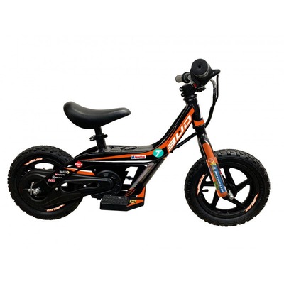 Draisienne électrique Bud Racing Mini E Push Bike 21 orange