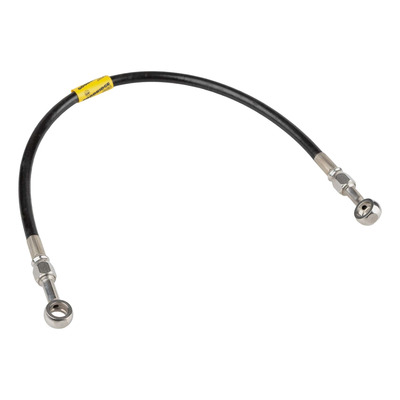 Durite aviation Goodridge Kawasaki Z 750 06-07 noir