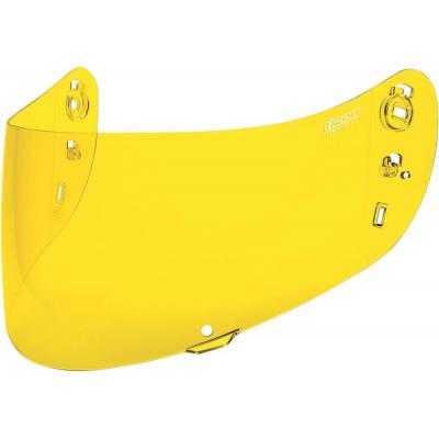 Ecran Icon Optics Airframe Pro/Airmada/Airform jaune